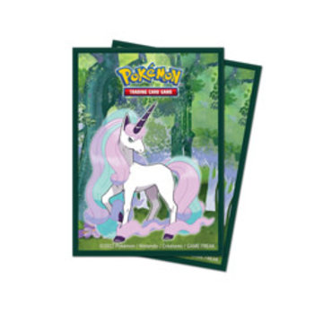 ULTRA PRO POKEMON ENCHANTED GLADE DECK PROTECTOR SLEEVES