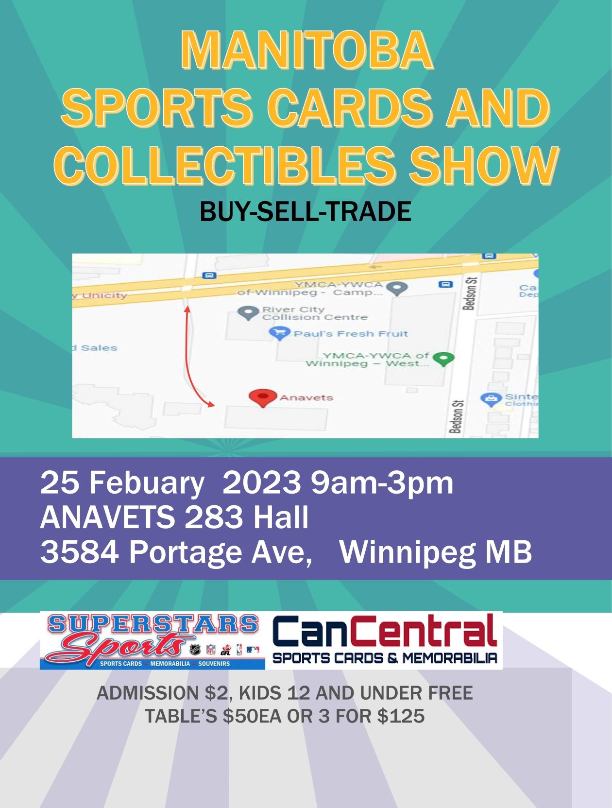 HOBBY NEWS Next show in Winnipeg February 25, 2023 from 9am3pm
