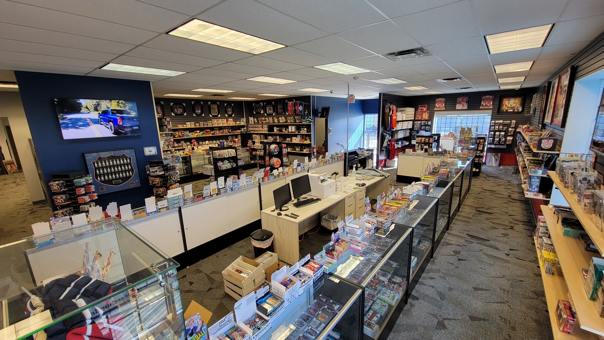About Us CanCentral Sports Cards & Memorabilia