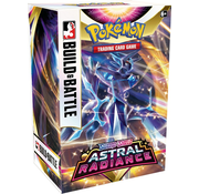 NINTENDO POKEMON ASTRAL RADIANCE BUILD & BATTLE BUNDLE BOX