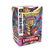 NINTENDO POKEMON LOST ORIGIN BUILD & BATTLE BUNDLE BOX