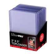 ULTRA PRO TOPLOADERS 3x5 TALLBOY #81182