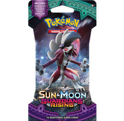 POKEMON GUARDIANS RISING SLEEVED BOOSTER PACK