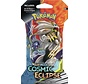 SLEEVED POKEMON BOOSTER COSMIC ECLIPSE