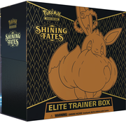 NINTENDO POKEMON SHINING FATES ELITE TRAINER BOX