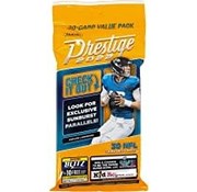 PANINI 2022 PANINI PRESTIGE FOOTBALL FAT PACK