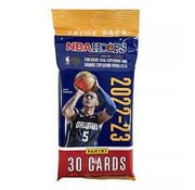 PANINI 2022-23 PANINI HOOPS BASKETBALL FAT PACK