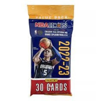 PANINI 2022-23 PANINI HOOPS BASKETBALL FAT PACKS