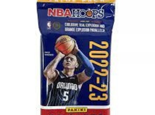 PANINI 2022-23 PANINI HOOPS BASKETBALL FAT PACK