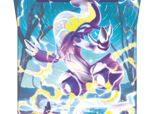 POKEMON POKEMON SCARLET & VIOLET 1 BLISTER PACK