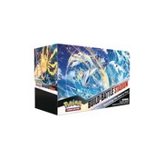 NINTENDO POKEMON SILVER TEMPEST BUILD & BATTLE STADIUM BOX