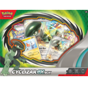 NINTENDO POKEMON CYCLIZAR EX BOX