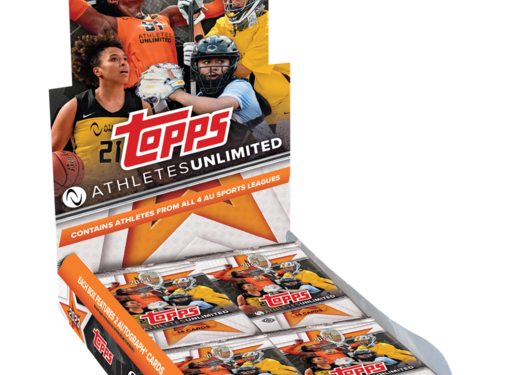 TOPPS 2023 TOPPS ALL SPORTS ATHLETES UNLIMITED BOX