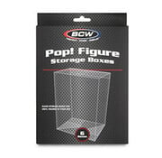 BCW STORAGE POP! FIGURE BOXES-SMALL #00710