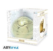 ABYSTLE HARRY POTTER 3D MUG GOLDEN SNITCH 450ML