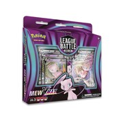 NINTENDO POKEMON LEAGUE BATTLE DECK MEW VMAX