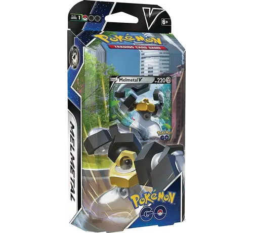 NINTENDO POKEMON GO V BATTLE DECKS