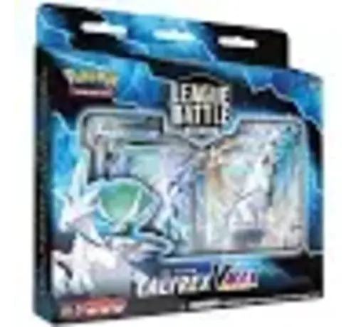 NINTENDO POKEMON LEAGUE BATTLE DECK CALYREX VMAX