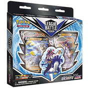 NINTENDO POKEMON URSHIFU BATTLE DECK