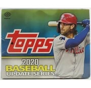 TOPPS 2020 TOPPS BASEBALL UPDATE SERIES JUMBO BOX