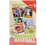 TOPPS 2020 TOPPS ARCHIVES BASEBALL BOX