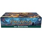 MTG LORD OF THE RINGS SET BOOSTER BOX