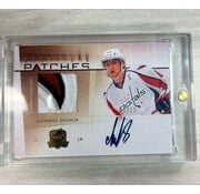 UPPER DECK 2009-10 UD THE CUP ALEXANDER OVECHKIN SIGNATURE PATCHES /25