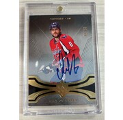 UPPER DECK 2016-17 ULTIMATE COLLECTION ALEXANDER OVECHKIN AUTOGRAPH /10