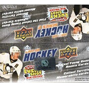 UPPER DECK 2007-08 UPPER DECK SERIES 2 HOCKEY RETAIL BOX