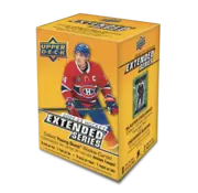 UPPER DECK 2022-23 UPPER DECK EXTENDED HOCKEY BLASTER BOX