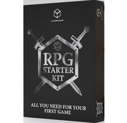 RPG STARTER KIT BOX