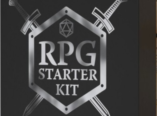 RPG STARTER KIT BOX