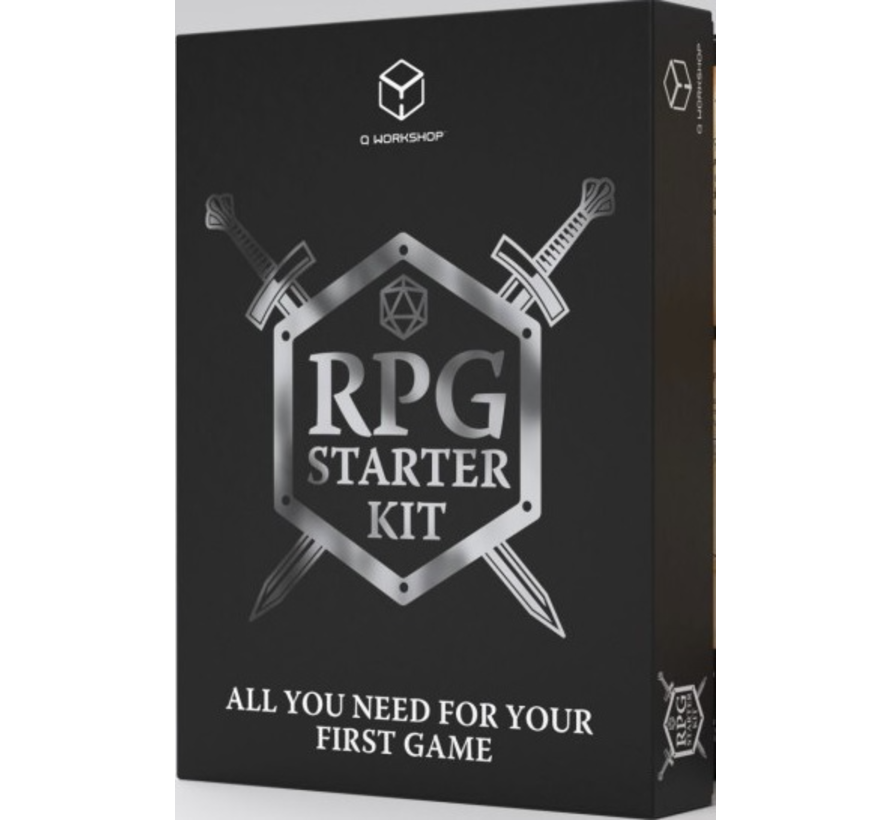 RPG STARTER KIT BOX