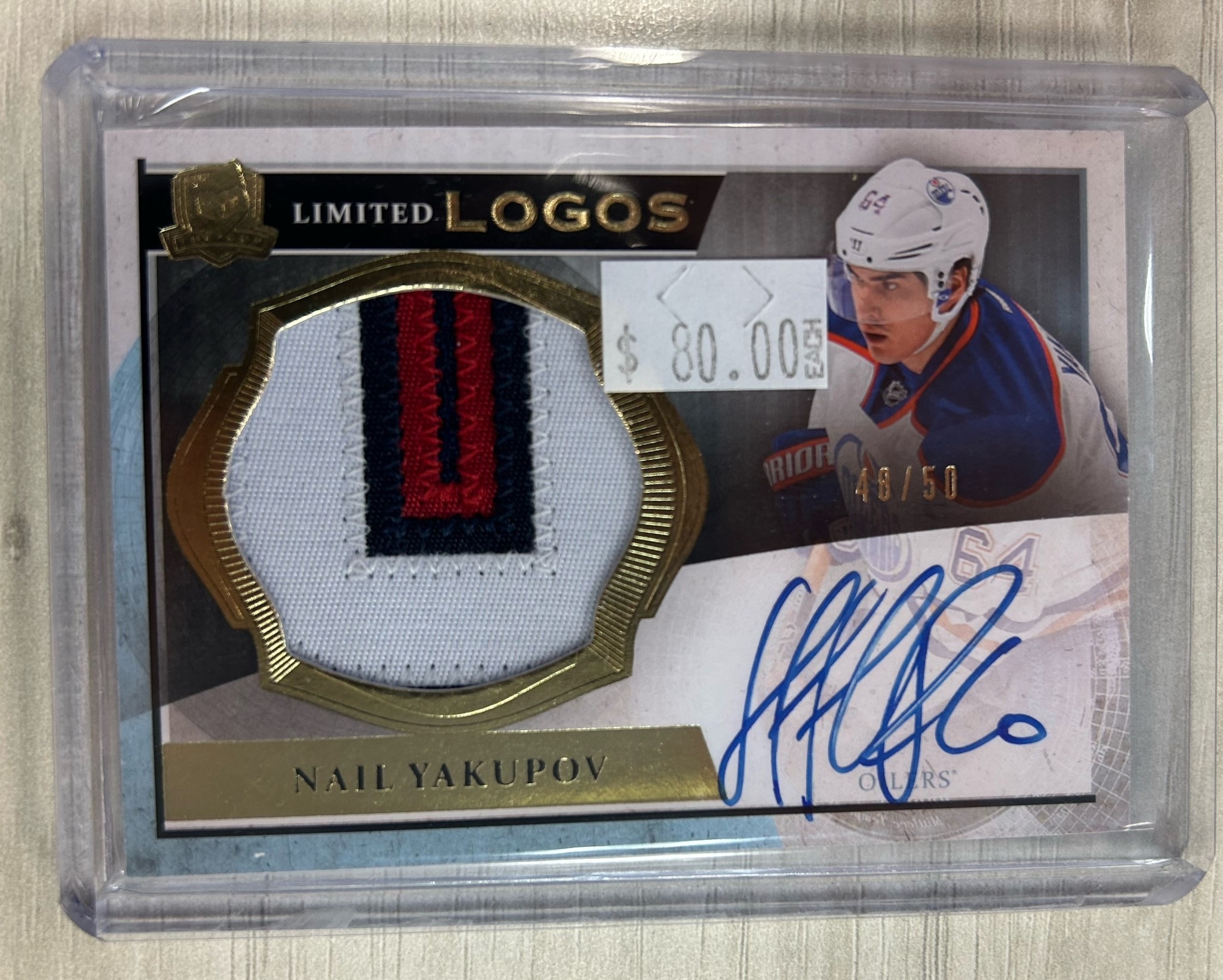 Nail yakupov cheap jersey