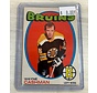 1971-72 OPC WAYNE CASHMAN