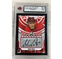 2012-13 IN THE GAME MOTOWN MADNESS AUTO ADAM OATES KSA GRADED 9.5