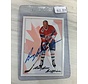 1991 MONTREAL CANADIENS "BOOM BOOM" BERNARD GEOFFRION AUTO