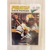 O-PEE-CHEE 1977 OPC DAVE PARKER