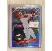 DONRUSS 2020 DONRUSS HIGHLIGHTS MIKE TROUT /249