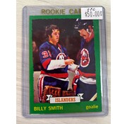 O-PEE-CHEE 1973-74 OPC BILLY SMITH ROOKIE