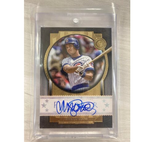 TOPPS 2022 TOPPS FIVE STAR AUTOGRAPH RYNE SANDBERG