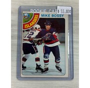 O-PEE-CHEE 1978-79 OPC MIKE BOSSY ROOKIE