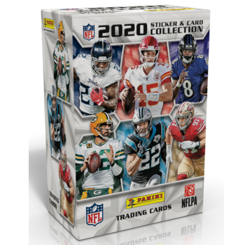 PANINI 2020 NFL STICKER & CARD COLLECTION