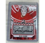 IN THE GAME 2012-13 IN THE GAME MOTOWN MADNESS AUTOGRAPHS GILLIES GILBERT