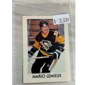 O-PEE-CHEE 1988 OPC NHL STARS MINI LEADERS MARIO LEMIEUX