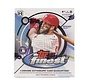 2023 TOPPS FINEST BASEBALL BOX