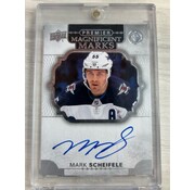 UPPER DECK 2017-18 UD PREMIER MARK SCHEIFELE MAGNIFICENT MARKS