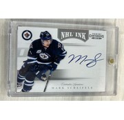 UPPER DECK 2011-12 PANINI NHL INK MARK SCHEIFELE