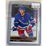 UPPER DECK 2018-19 UD SERIES 1 NEAL PIONK YOUNG GUNS EXCLUSIVES /100