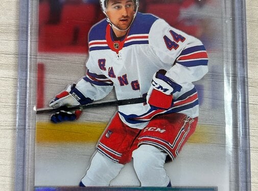 UPPER DECK 2018-19 UD SERIES 1 NEAL PIONK ACETATE YOUNG GUNS